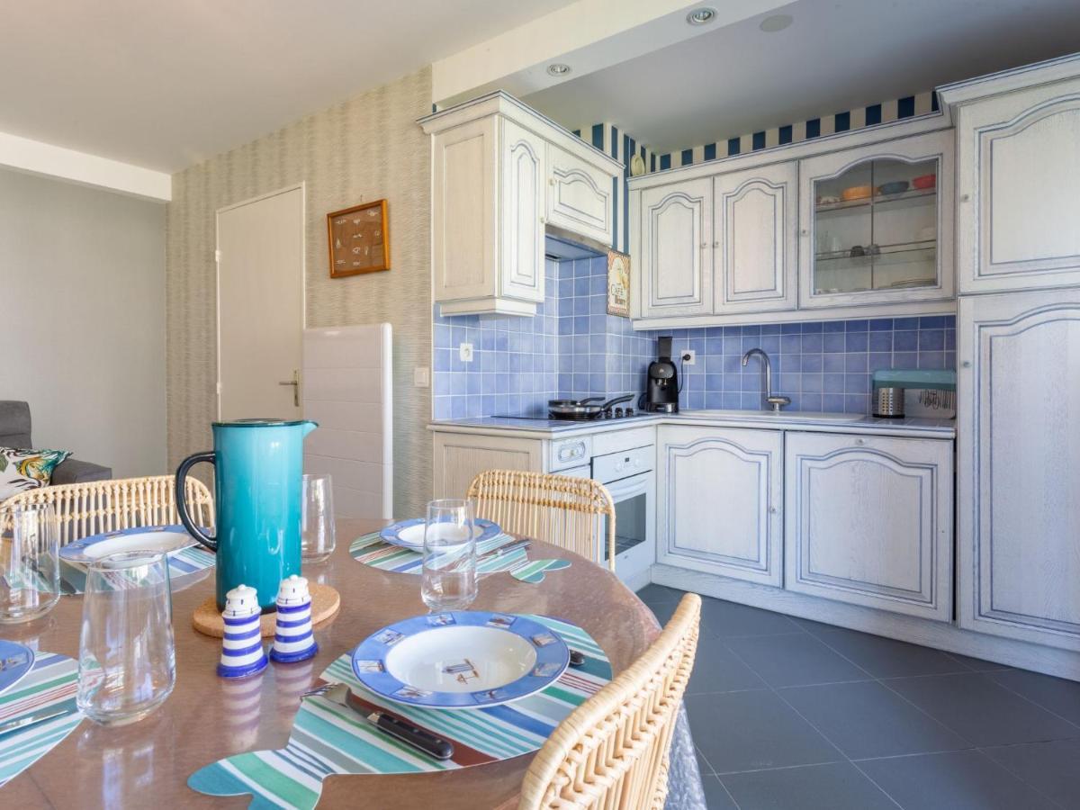 Apartment Montaigu By Interhome กาบูร์ก ภายนอก รูปภาพ