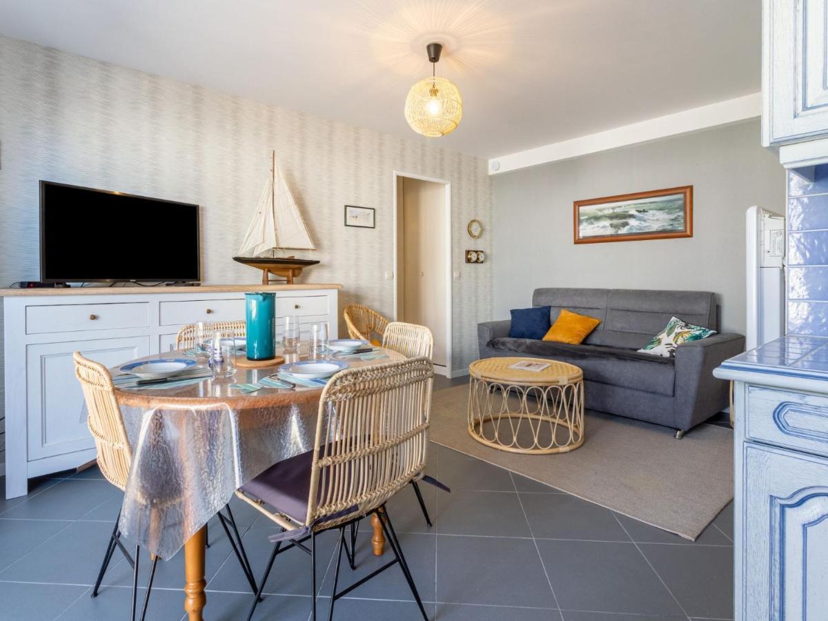 Apartment Montaigu By Interhome กาบูร์ก ภายนอก รูปภาพ